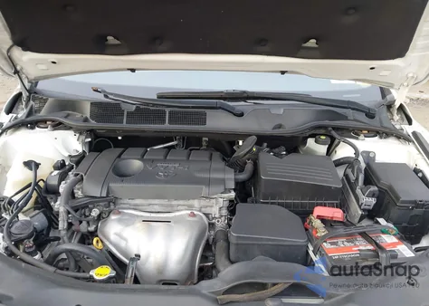 2011 Toyota Venza z USA, uszkodzony, nr VIN 4T3BA3BB7BU027362